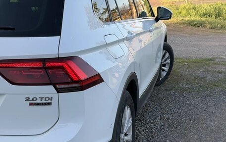 Volkswagen Tiguan II, 2016 год, 1 810 000 рублей, 8 фотография