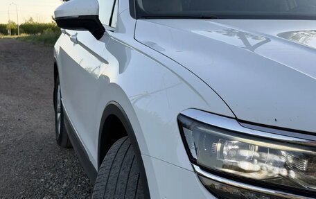 Volkswagen Tiguan II, 2016 год, 1 810 000 рублей, 9 фотография