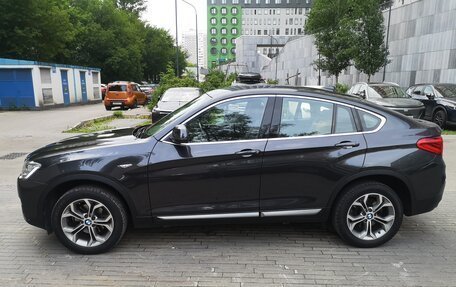 BMW X4, 2018 год, 3 600 000 рублей, 6 фотография