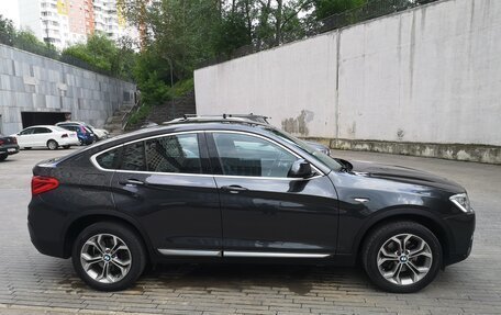 BMW X4, 2018 год, 3 600 000 рублей, 2 фотография