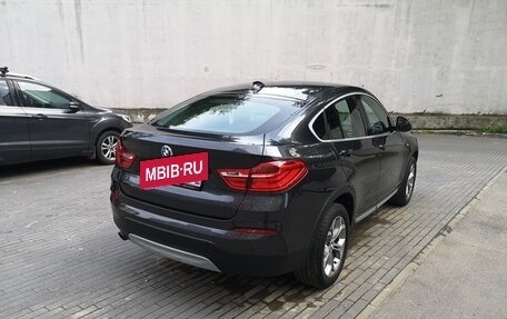 BMW X4, 2018 год, 3 600 000 рублей, 9 фотография