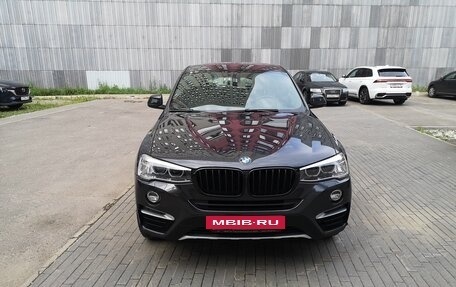 BMW X4, 2018 год, 3 600 000 рублей, 4 фотография