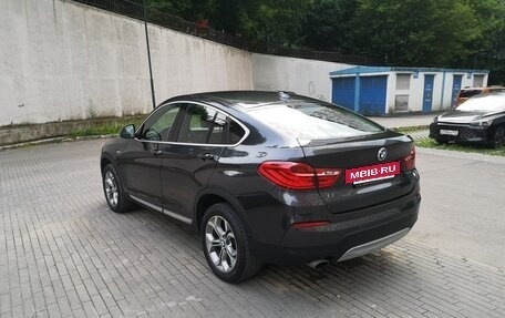 BMW X4, 2018 год, 3 600 000 рублей, 7 фотография