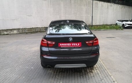 BMW X4, 2018 год, 3 600 000 рублей, 8 фотография