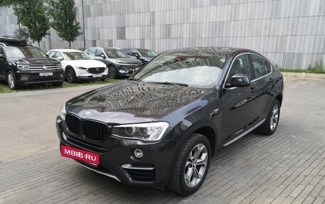 BMW X4, 2018 год, 3 600 000 рублей, 5 фотография