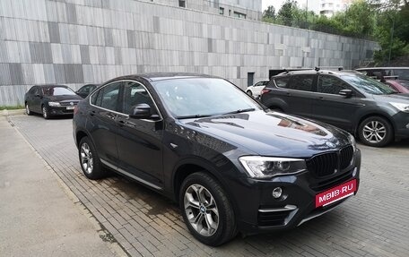 BMW X4, 2018 год, 3 600 000 рублей, 3 фотография