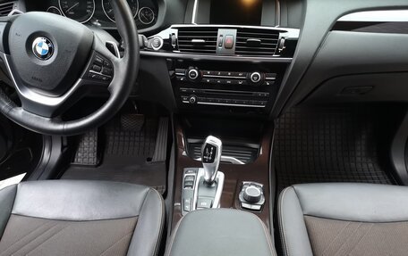 BMW X4, 2018 год, 3 600 000 рублей, 12 фотография