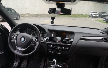 BMW X4, 2018 год, 3 600 000 рублей, 11 фотография