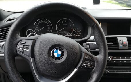 BMW X4, 2018 год, 3 600 000 рублей, 13 фотография