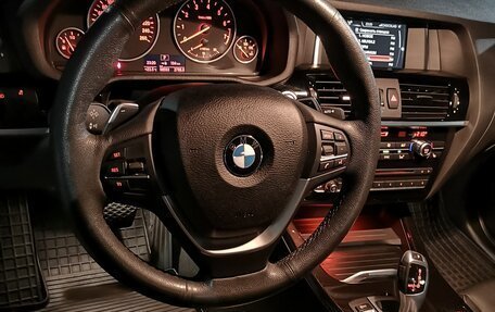 BMW X4, 2018 год, 3 600 000 рублей, 27 фотография