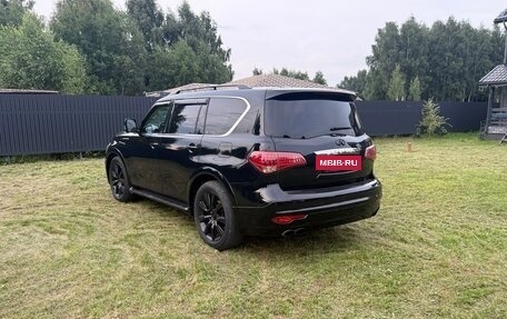 Infiniti QX56, 2012 год, 2 100 000 рублей, 3 фотография