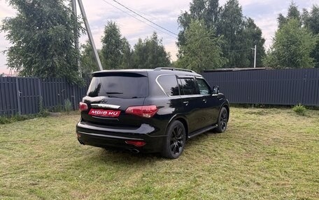 Infiniti QX56, 2012 год, 2 100 000 рублей, 4 фотография