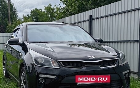 KIA Rio IV, 2020 год, 1 390 000 рублей, 5 фотография
