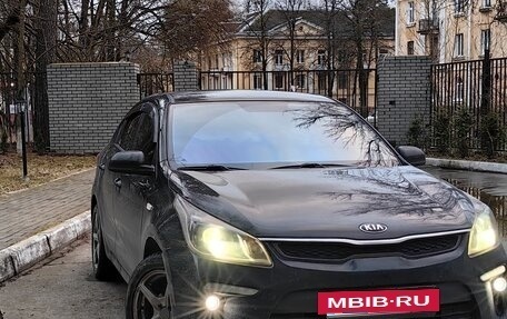 KIA Rio IV, 2020 год, 1 390 000 рублей, 14 фотография