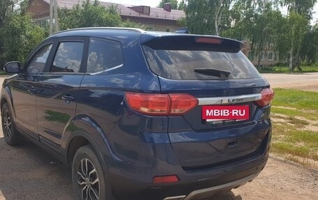Lifan Myway, 2018 год, 876 000 рублей, 4 фотография