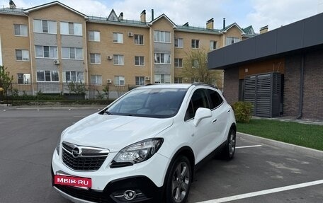 Opel Mokka I, 2014 год, 1 190 000 рублей, 2 фотография