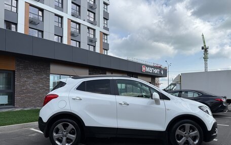 Opel Mokka I, 2014 год, 1 190 000 рублей, 3 фотография