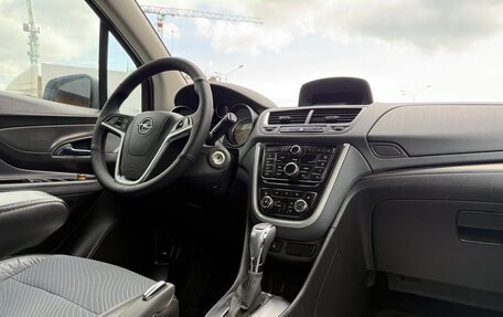 Opel Mokka I, 2014 год, 1 190 000 рублей, 16 фотография