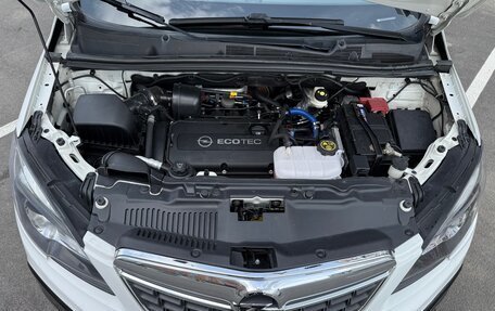 Opel Mokka I, 2014 год, 1 190 000 рублей, 13 фотография