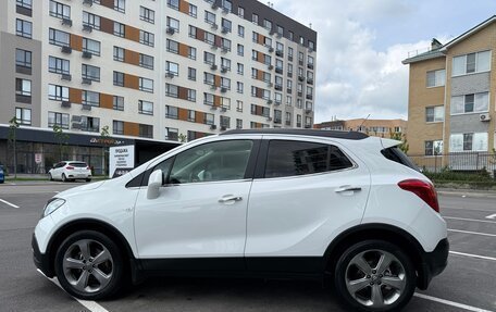 Opel Mokka I, 2014 год, 1 190 000 рублей, 5 фотография