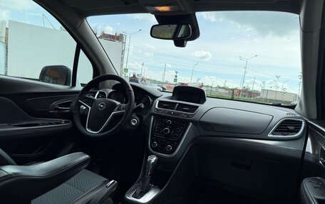 Opel Mokka I, 2014 год, 1 190 000 рублей, 17 фотография