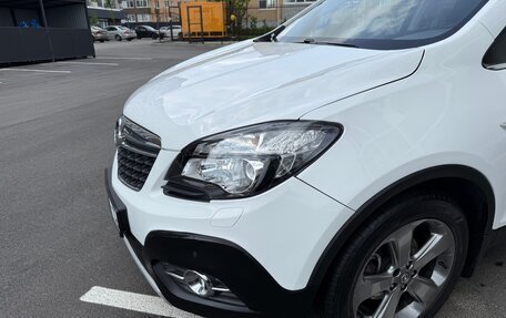 Opel Mokka I, 2014 год, 1 190 000 рублей, 6 фотография