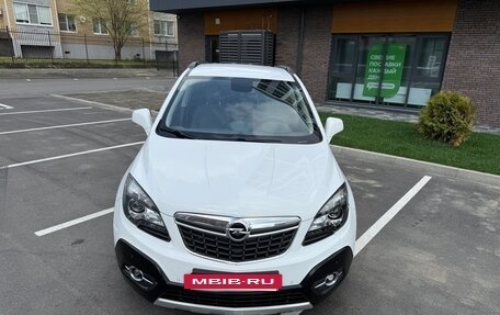 Opel Mokka I, 2014 год, 1 190 000 рублей, 4 фотография