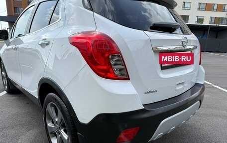 Opel Mokka I, 2014 год, 1 190 000 рублей, 9 фотография
