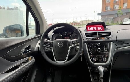 Opel Mokka I, 2014 год, 1 190 000 рублей, 15 фотография