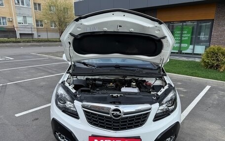 Opel Mokka I, 2014 год, 1 190 000 рублей, 12 фотография