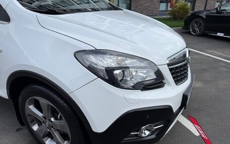 Opel Mokka I, 2014 год, 1 190 000 рублей, 7 фотография