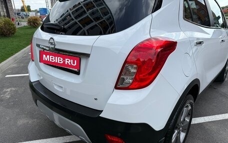 Opel Mokka I, 2014 год, 1 190 000 рублей, 8 фотография