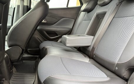 Opel Mokka I, 2014 год, 1 190 000 рублей, 22 фотография