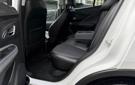 Opel Mokka I, 2014 год, 1 190 000 рублей, 23 фотография