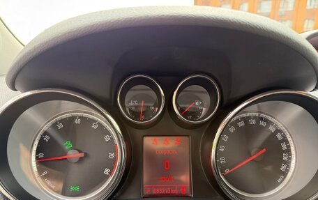 Opel Mokka I, 2014 год, 1 190 000 рублей, 26 фотография