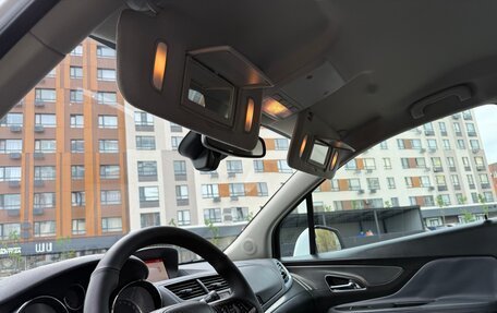 Opel Mokka I, 2014 год, 1 190 000 рублей, 29 фотография