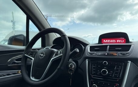 Opel Mokka I, 2014 год, 1 190 000 рублей, 19 фотография