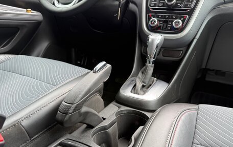 Opel Mokka I, 2014 год, 1 190 000 рублей, 18 фотография