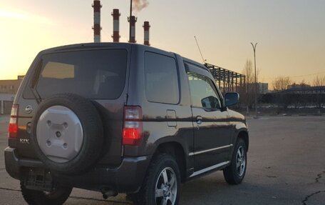 Nissan Kix, 2009 год, 650 000 рублей, 4 фотография