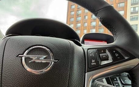 Opel Mokka I, 2014 год, 1 190 000 рублей, 28 фотография