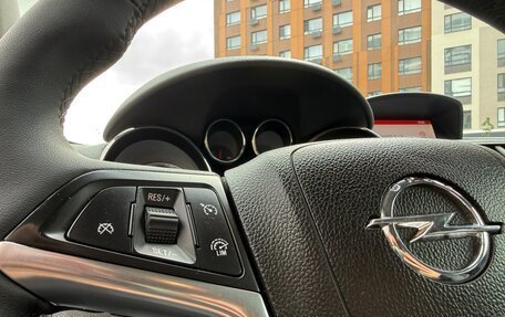 Opel Mokka I, 2014 год, 1 190 000 рублей, 27 фотография