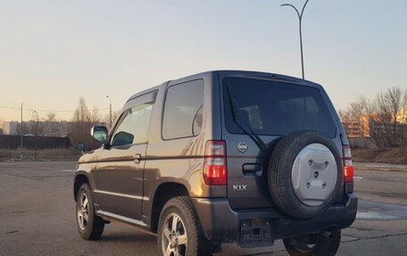Nissan Kix, 2009 год, 650 000 рублей, 6 фотография