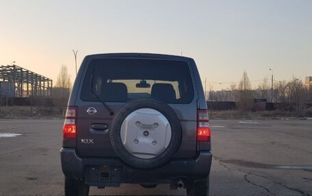 Nissan Kix, 2009 год, 650 000 рублей, 5 фотография