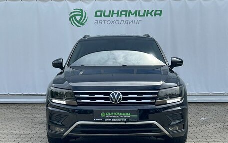 Volkswagen Tiguan II, 2017 год, 2 600 000 рублей, 2 фотография