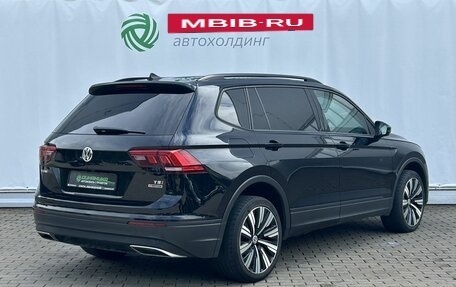 Volkswagen Tiguan II, 2017 год, 2 600 000 рублей, 5 фотография