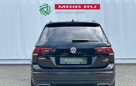 Volkswagen Tiguan II, 2017 год, 2 600 000 рублей, 6 фотография