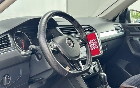 Volkswagen Tiguan II, 2017 год, 2 600 000 рублей, 9 фотография
