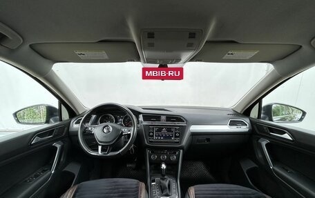 Volkswagen Tiguan II, 2017 год, 2 600 000 рублей, 14 фотография