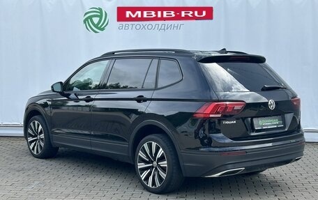 Volkswagen Tiguan II, 2017 год, 2 600 000 рублей, 7 фотография