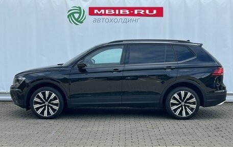 Volkswagen Tiguan II, 2017 год, 2 600 000 рублей, 8 фотография